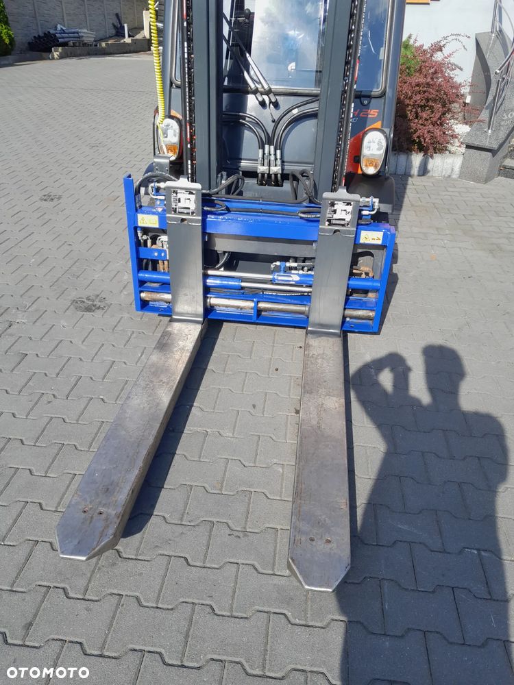 Linde H25D-02 - 5