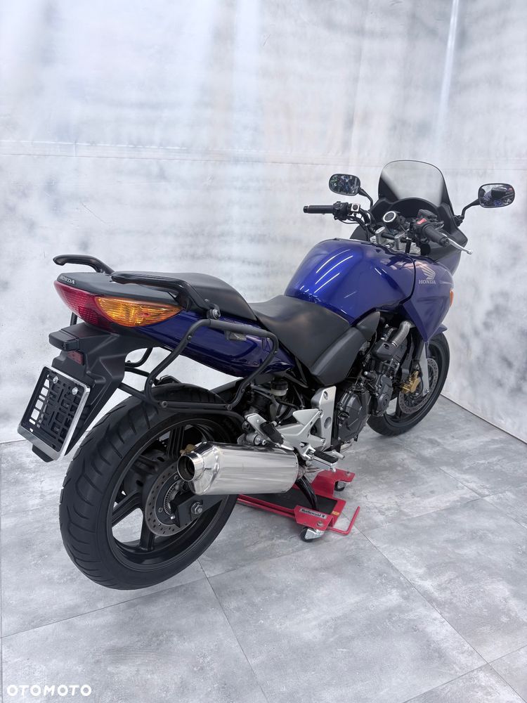 Honda CBF - 7