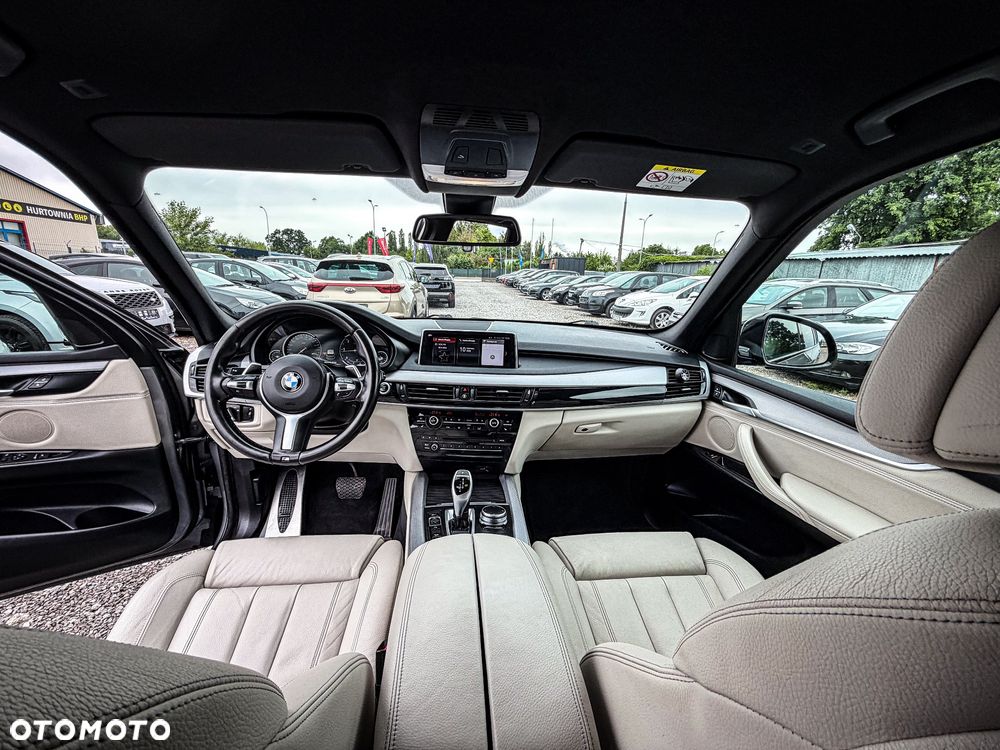 BMW X5 xDrive25d sport - 29