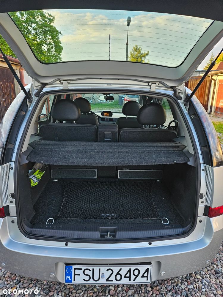 Opel Meriva 1.6 16V Enjoy Easytronic - 8