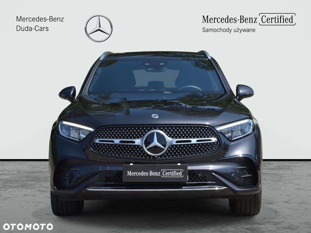 Mercedes-Benz GLC 300 d mHEV 4-Matic AMG Line - 4