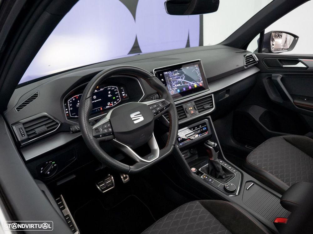 SEAT Tarraco 1.4 e-Hybrid FR DSG - 12