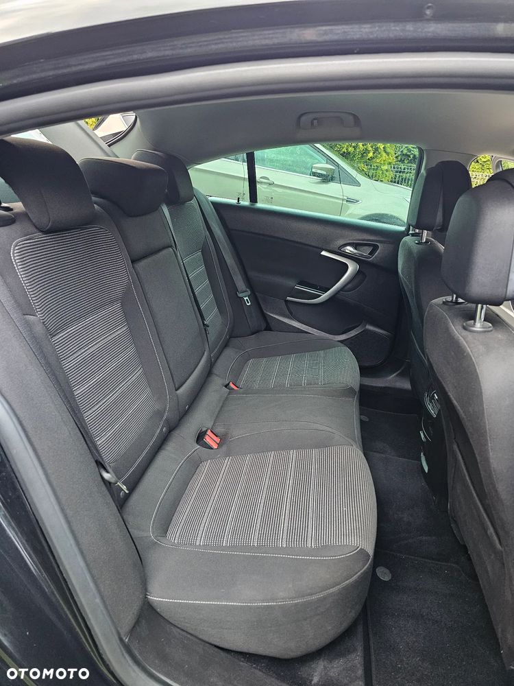 Opel Insignia 2.0 CDTI ecoFLEX Start/Stop Innovation - 21