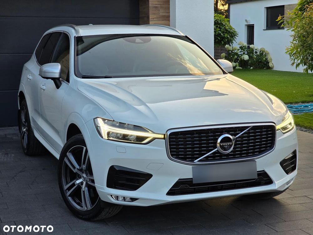 Volvo XC 60 B4 D AWD R-Design - 15