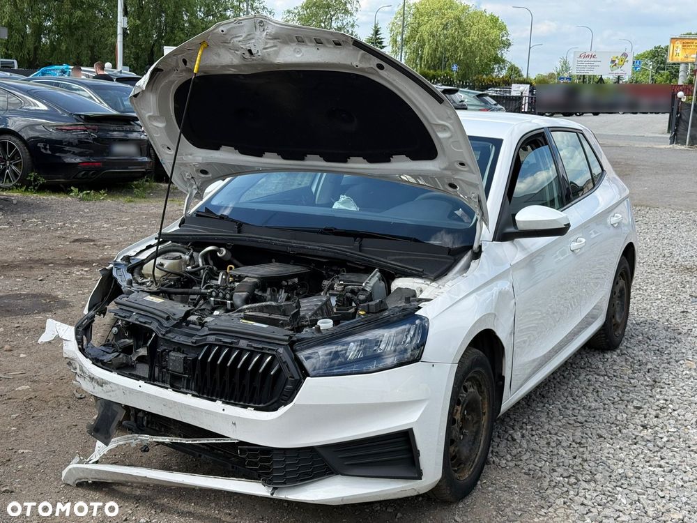 Skoda Fabia 1.0 Active - 11