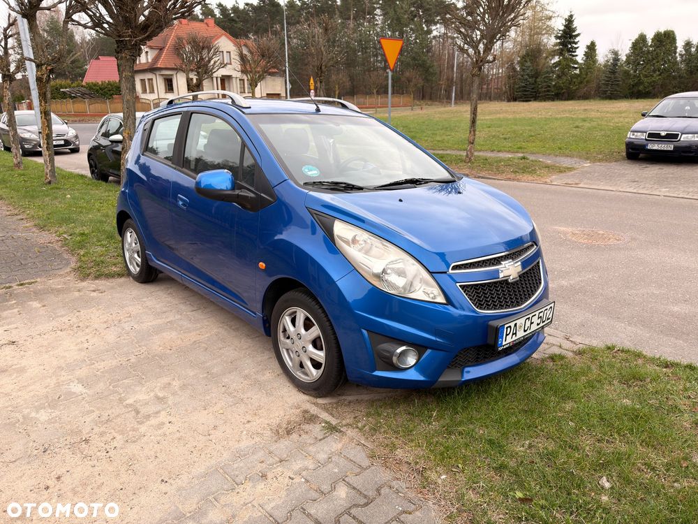 Chevrolet Spark 1.2 LT - 1