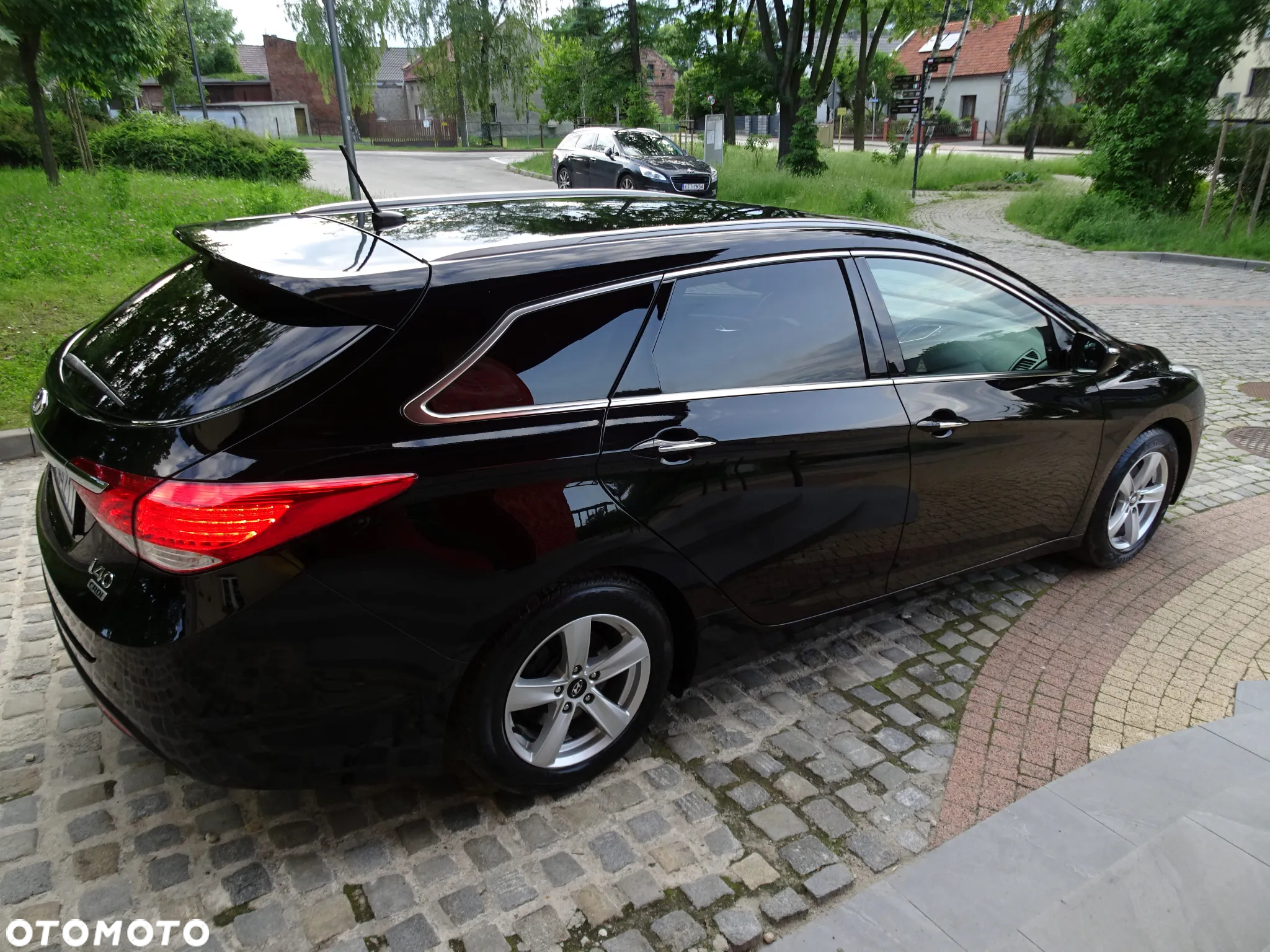 Hyundai i40 1.7 CRDi Premium - 4