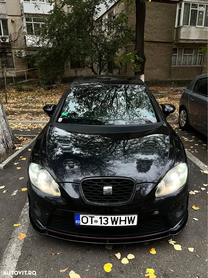 Seat Leon 2.0 TDI DPF DSG FR - 8