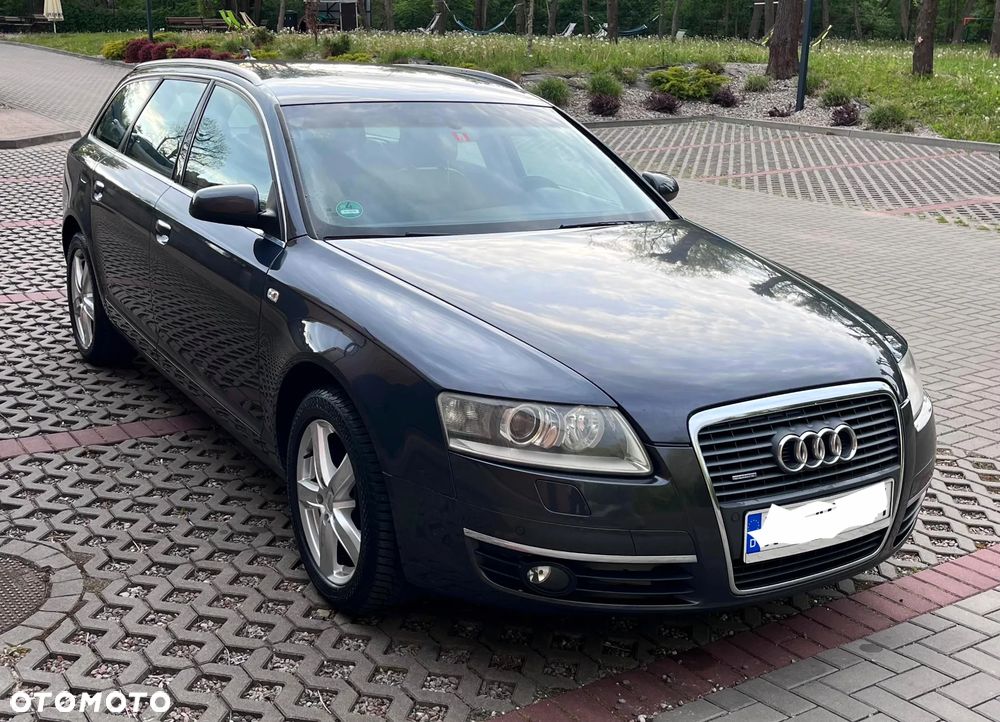 Audi A6 Avant 3.0 TDI Quattro - 3