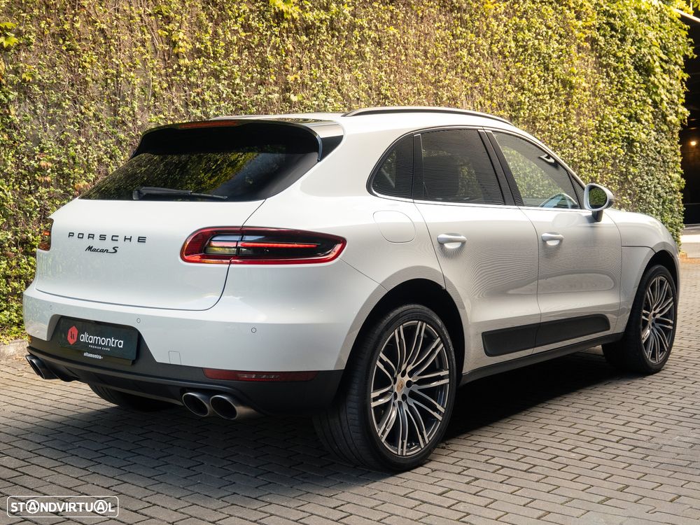 Porsche Macan S PDK - 14