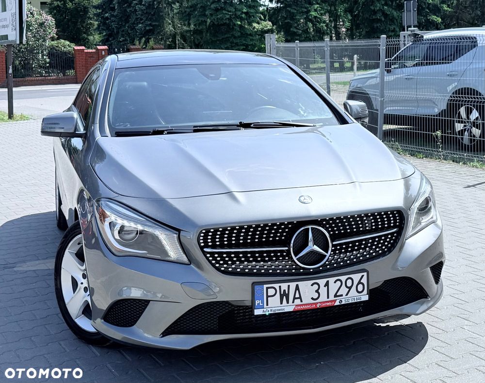 Mercedes-Benz CLA 250 4Matic 7G-DCT Edition 1 - 11