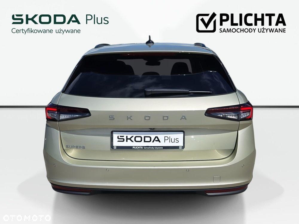 Skoda Superb 1.5 TSI mHEV Essence DSG - 7
