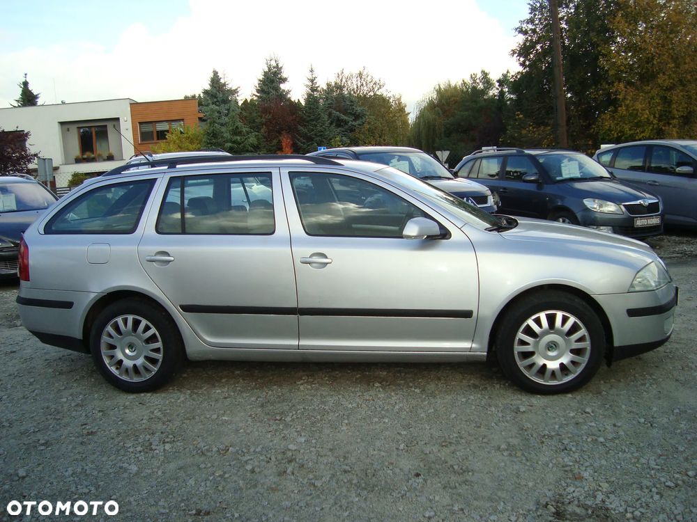 Skoda Octavia 1.9 TDI DPF Elegance - 5