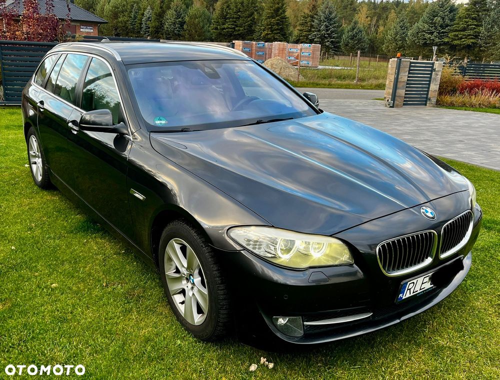 BMW Seria 5 535d xDrive - 5