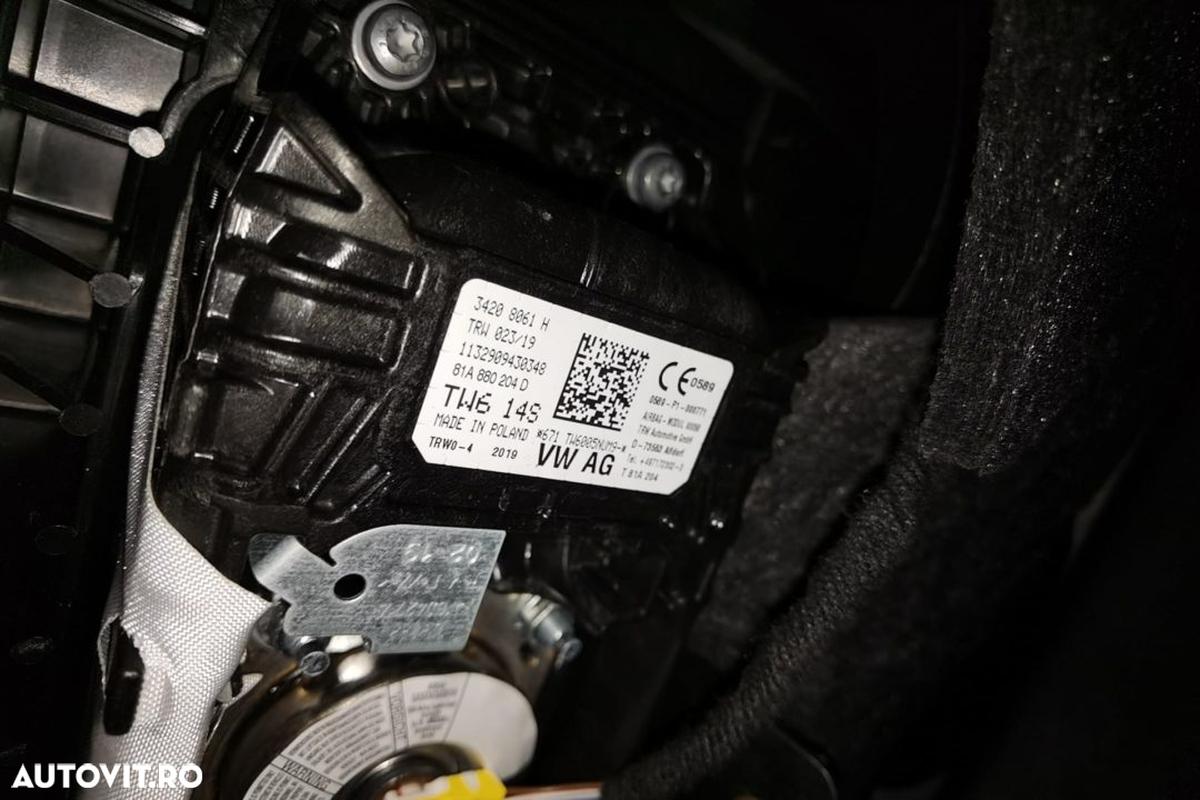 Plansa bord AUDI Q2 2017 2018 2019 - 7