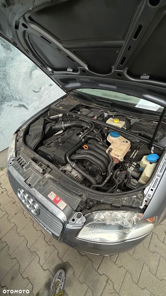 Audi A4 Limousine 2.0 Multitronic - 6
