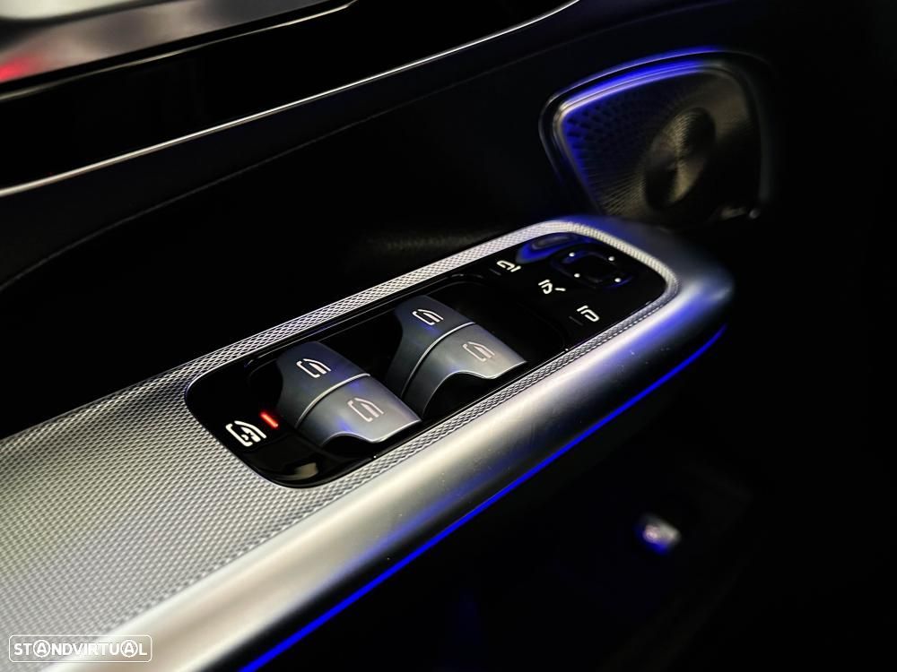 Mercedes-Benz EQE 350+ Edition AMG Line - 45