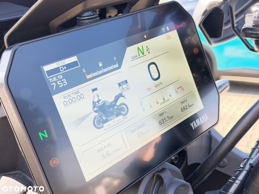 Yamaha Tracer - 14
