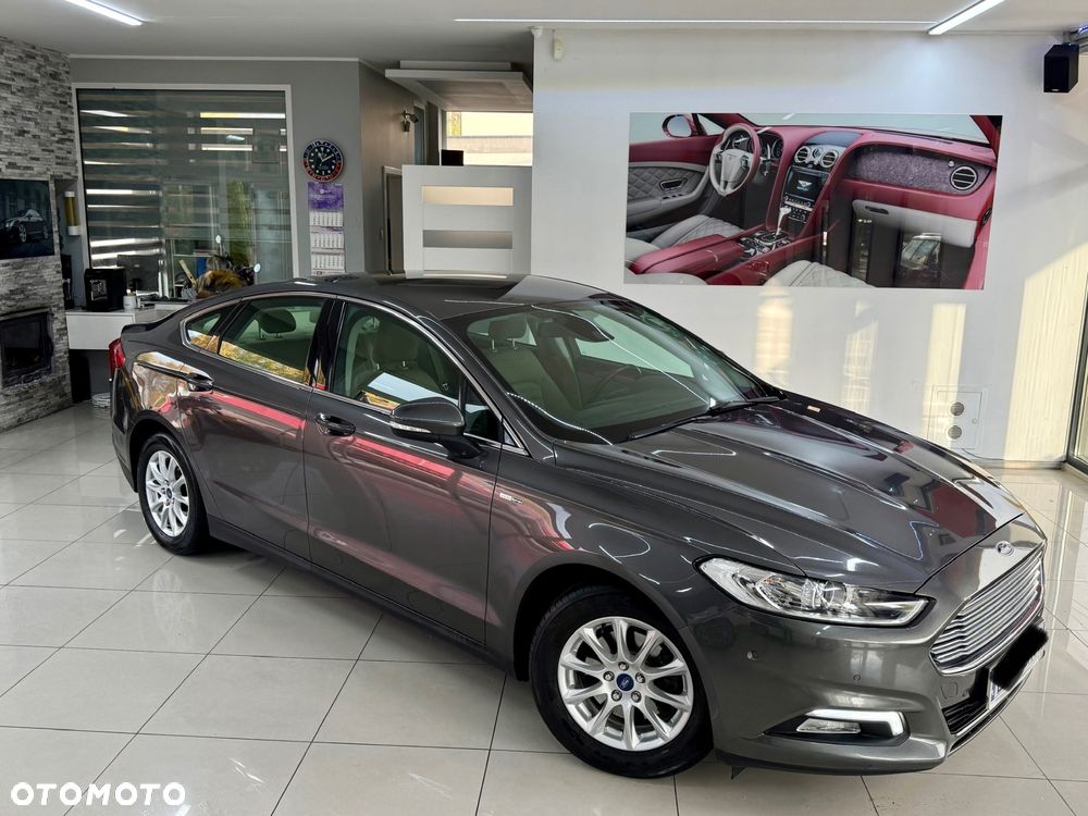 Ford Mondeo 2.0 TDCi Titanium - 36