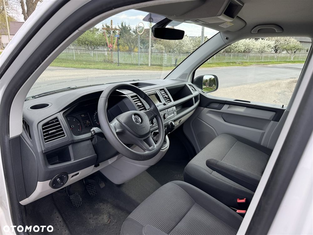 Volkswagen TRANSPORTER - 11