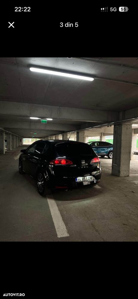 Seat Leon 1.9TDI Reference Ecomotive - 3