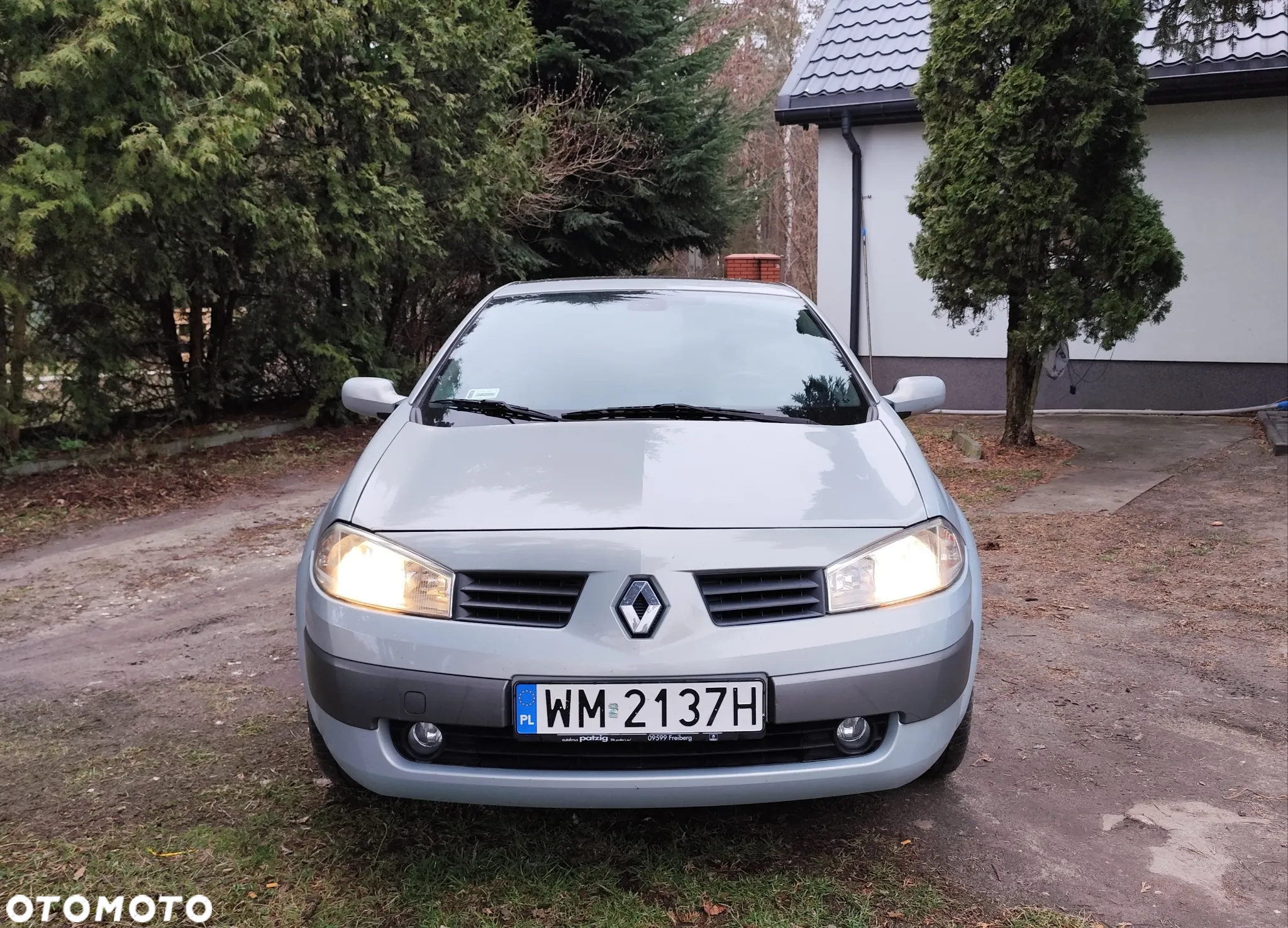 Renault Megane - 2