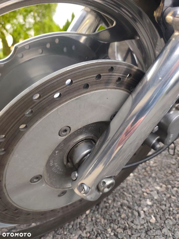 Honda Shadow - 14