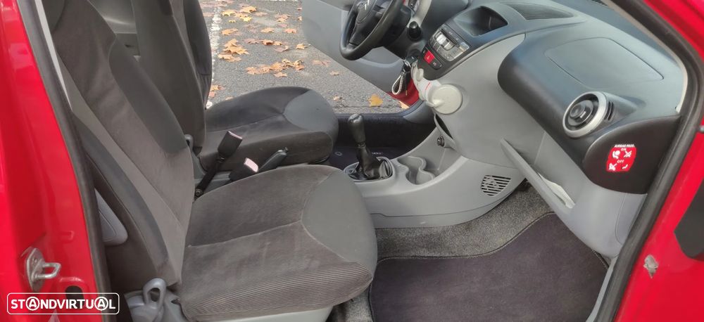 Citroën C1 1.0 X - 8