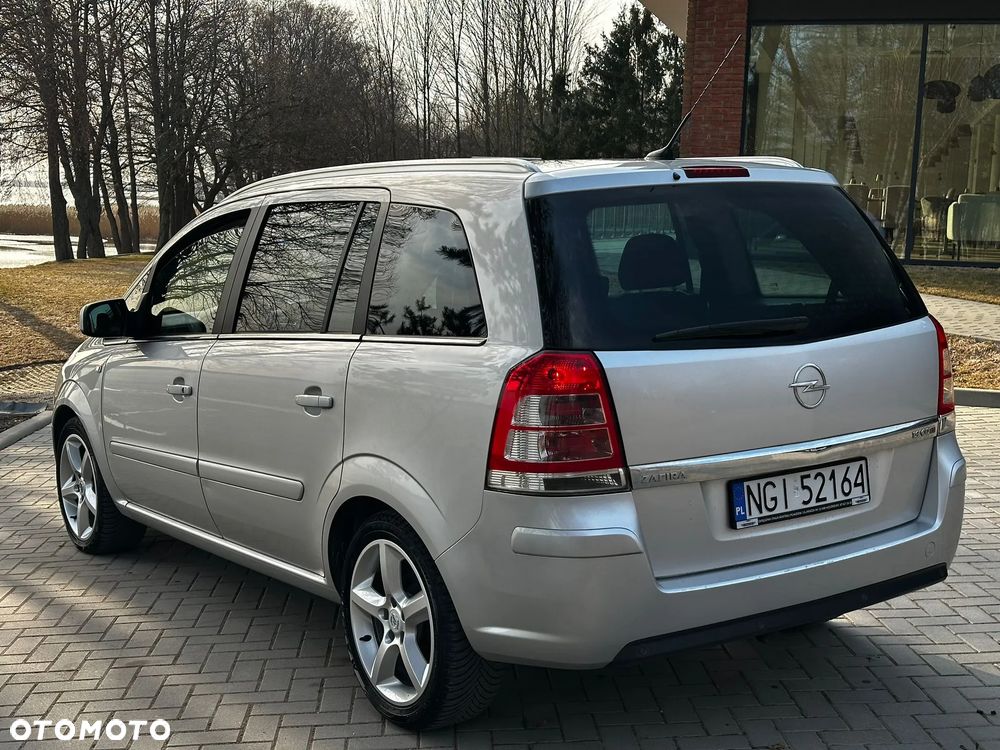 Opel Zafira 1.9 CDTI Innovation - 5