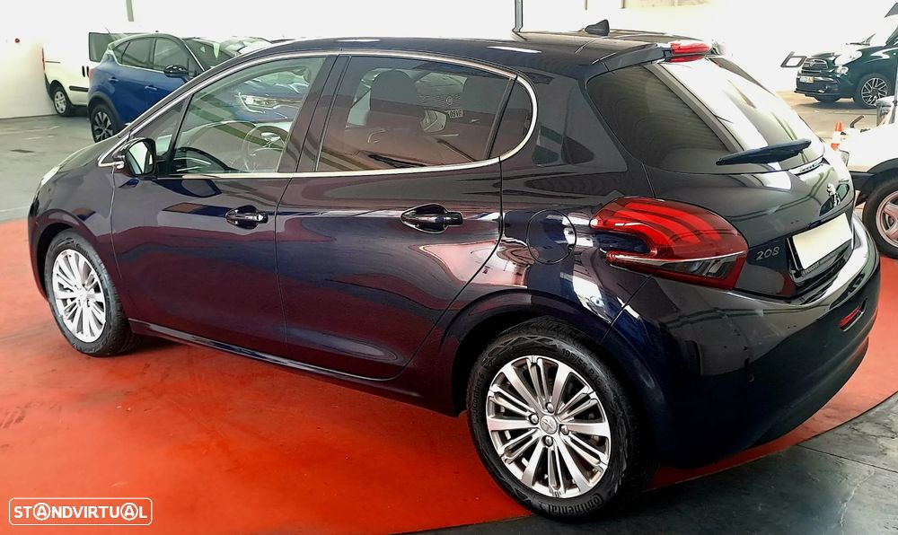 Peugeot 208 1.6 BlueHDi Allure - 17