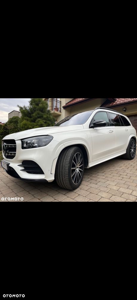 Mercedes-Benz GLS - 5