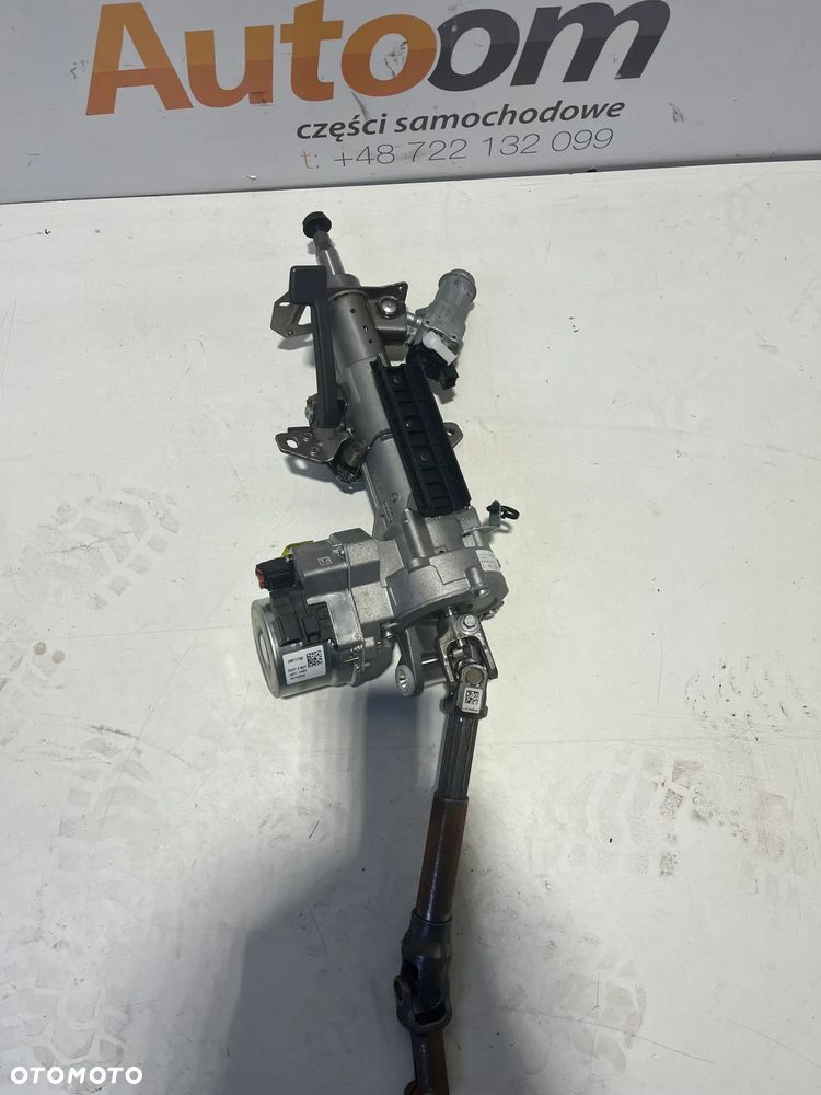 FORD PUMA MK2 WSPOMAGANIE KOLUMNA KIEROWNICZA L1TC-3D077-AP - 1