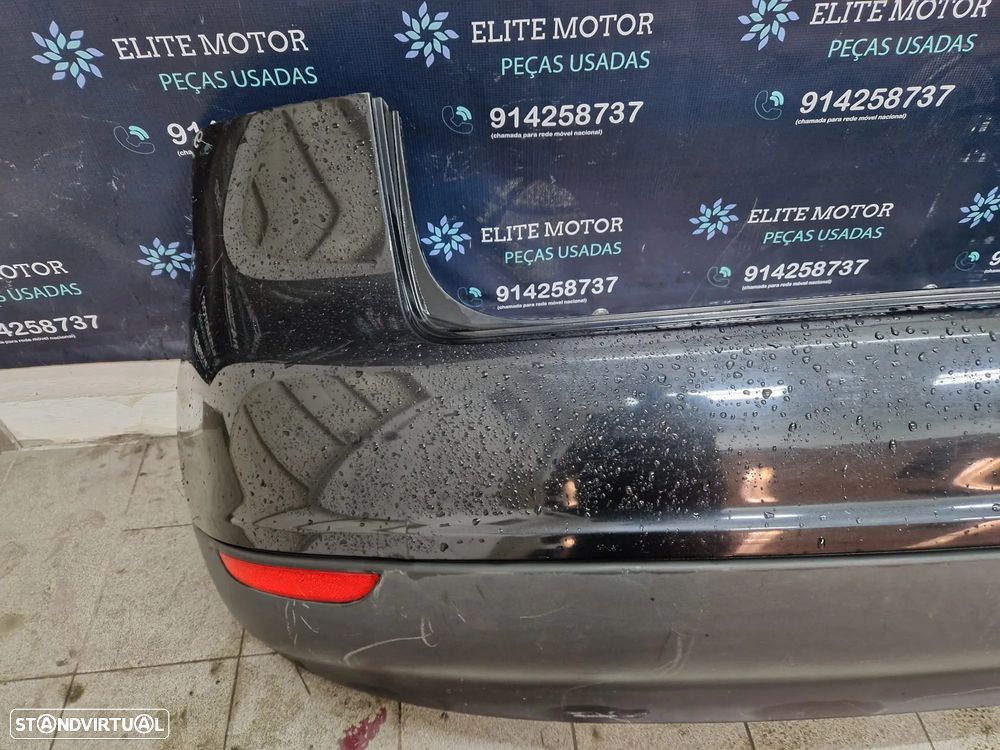 Parachoques traseiro usado VW GOLF 5 V PLUS - 4