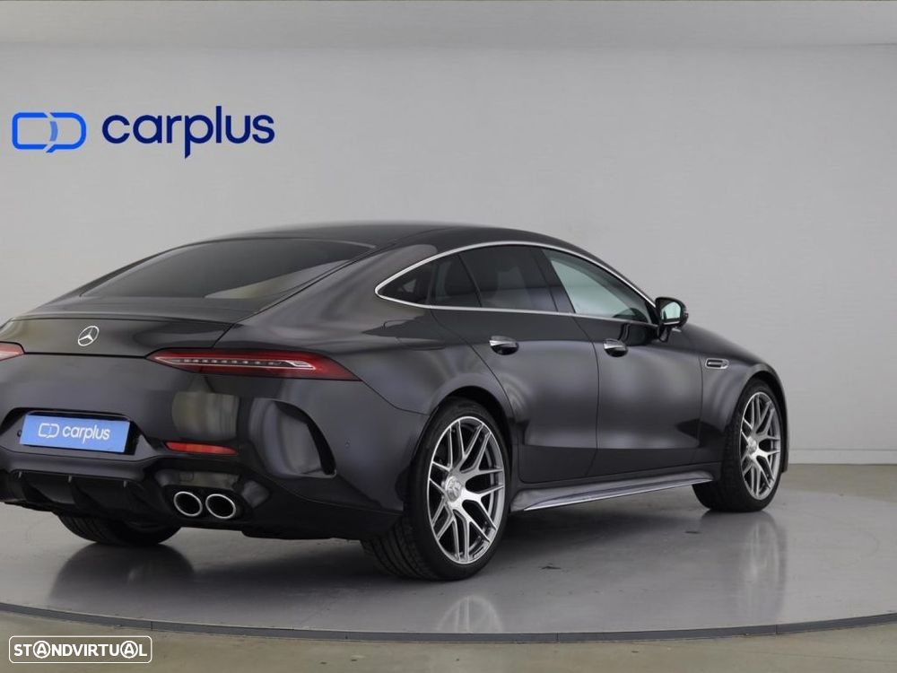 Mercedes-Benz AMG GT 53 4Matic+ - 7