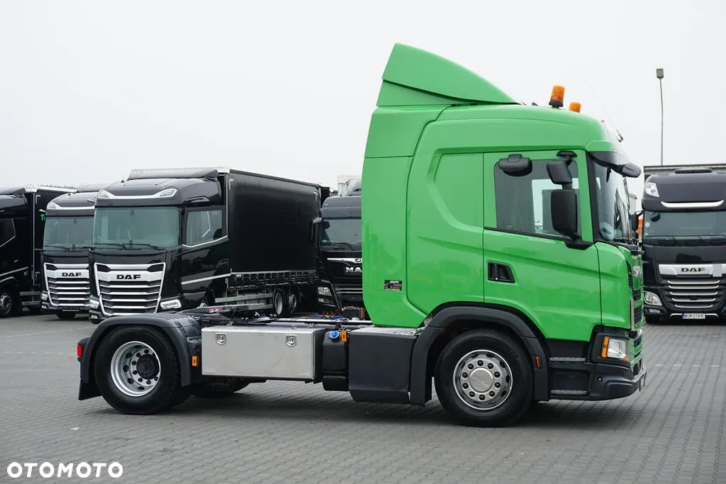 Scania / G 410 / EURO 6 / ACC / PEŁNY ADR / RETARDER - 4