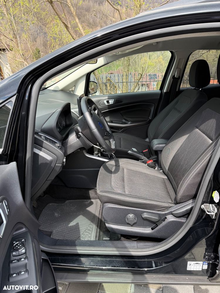 Ford EcoSport 1.0 EcoBoost Connected - 8