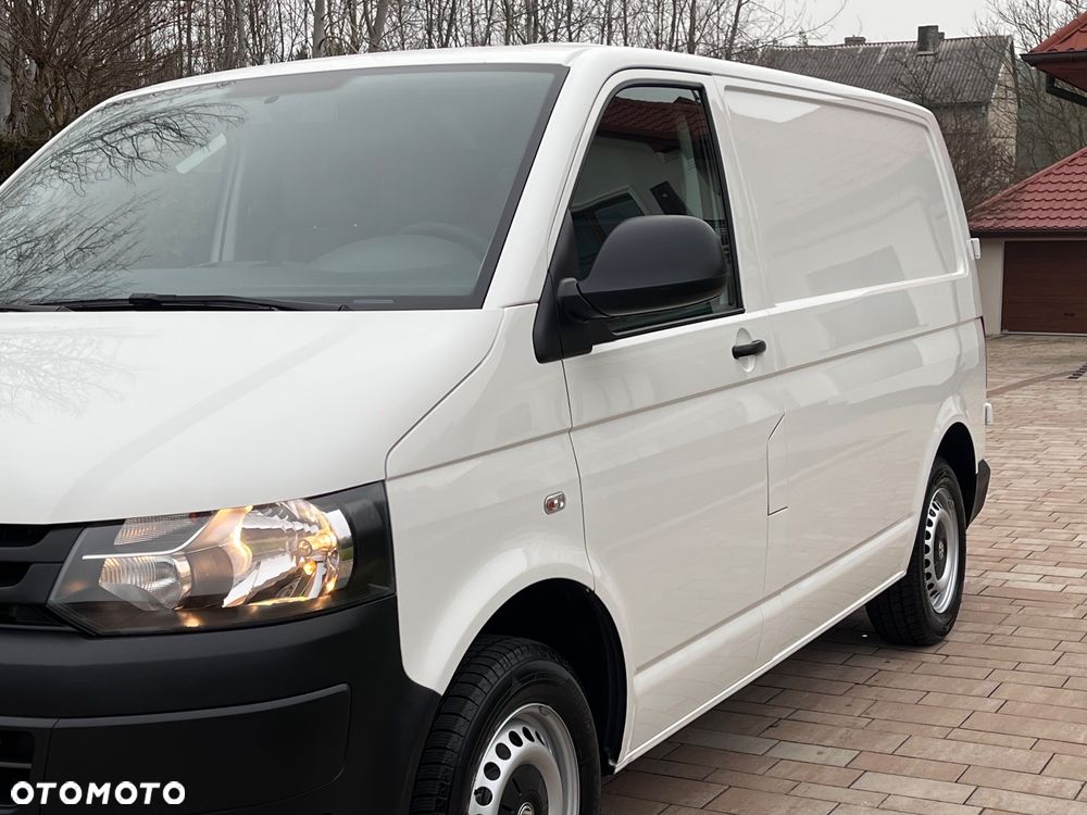 Volkswagen Transporter T6 - 9