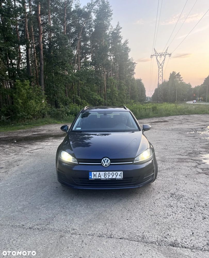 Volkswagen Golf 1.6 TDI BMT Comfortline - 2