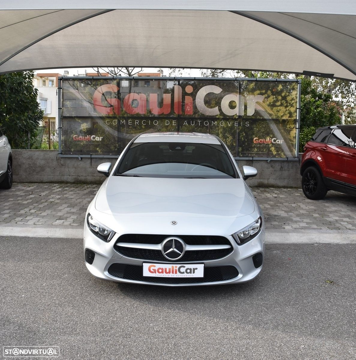 Mercedes-Benz A 180 d Style Plus Aut. - 4