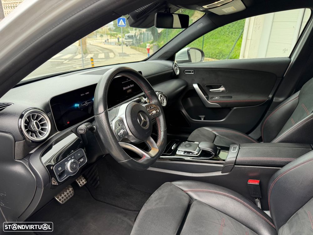 Mercedes-Benz A 180 d 7G-DCT AMG Line - 12