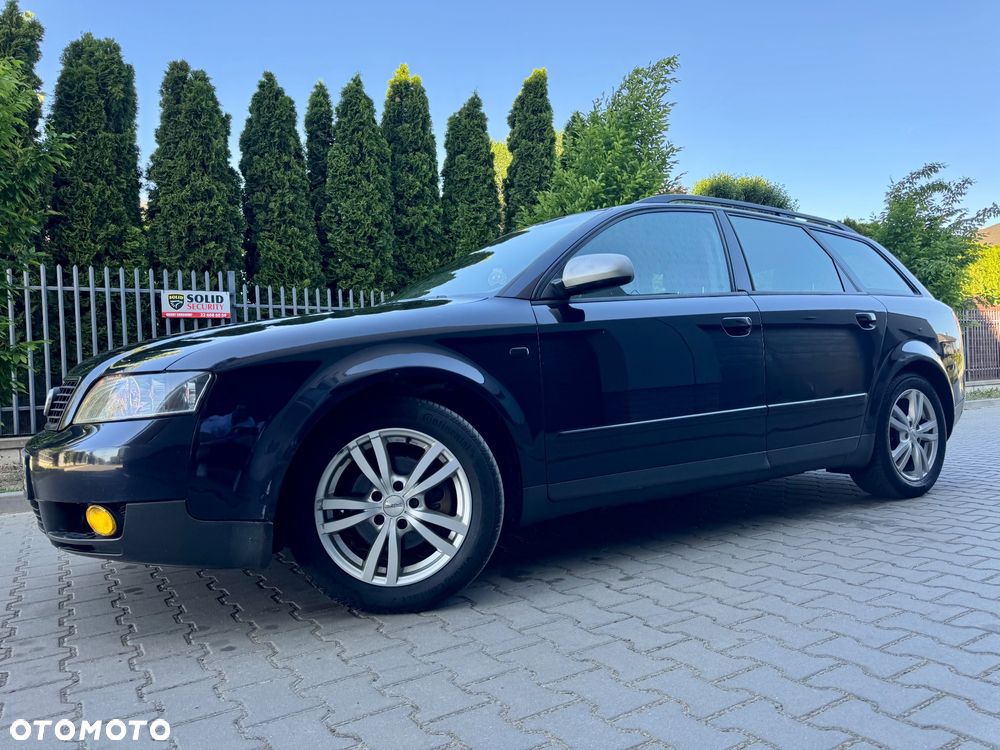 Audi A4 Avant - 26
