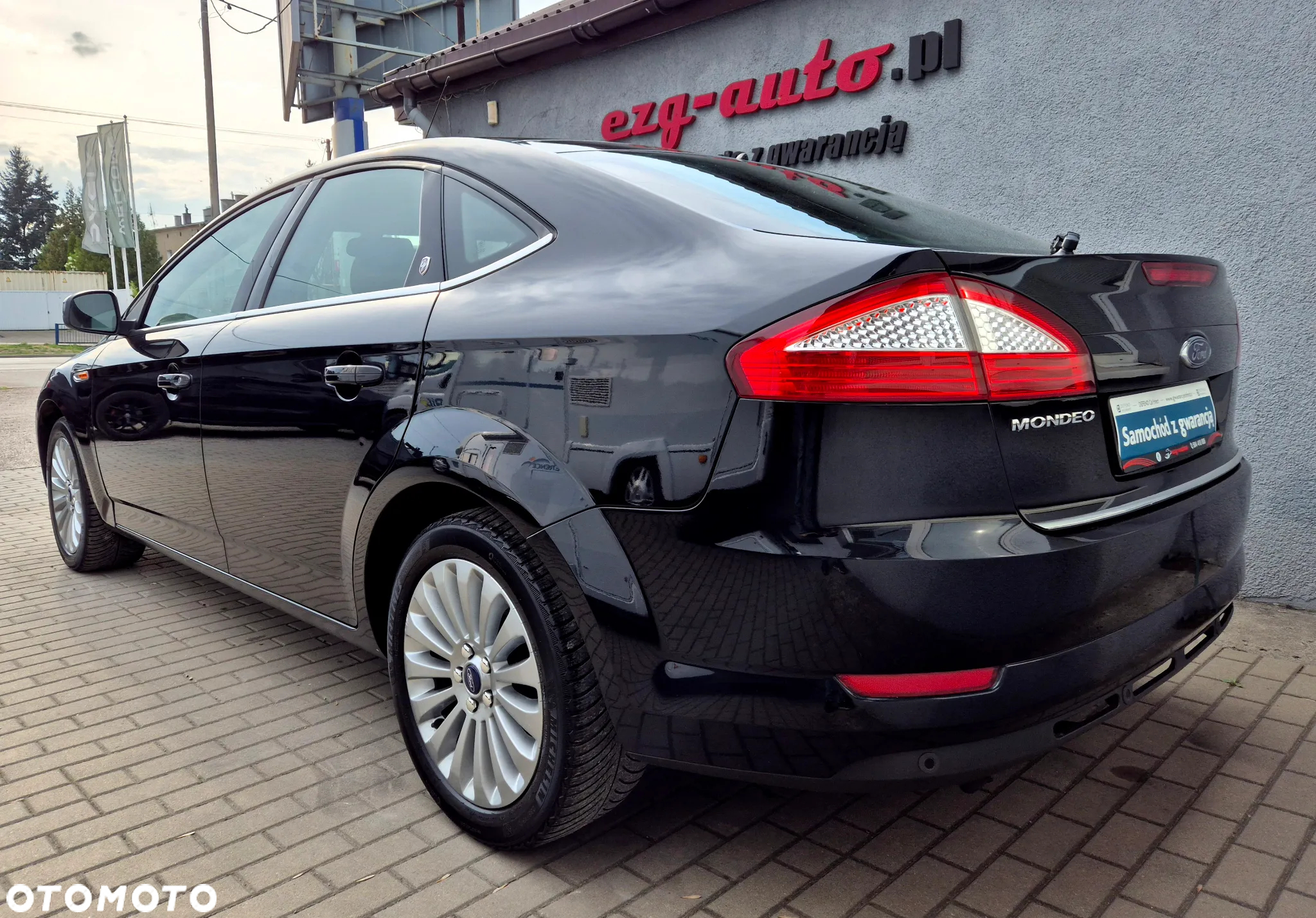 Ford Mondeo 1.6 Ghia - 4