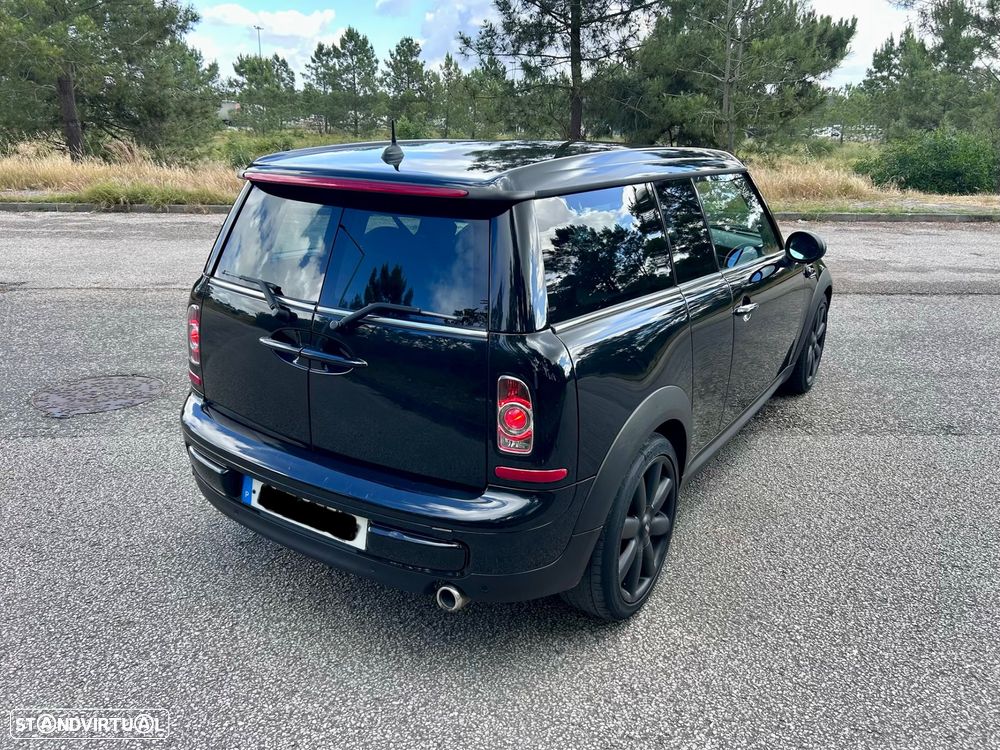 MINI Clubman One D - 3