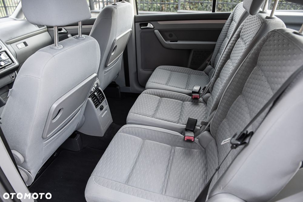 Volkswagen Touran 1.4 TSI Freestyle - 22