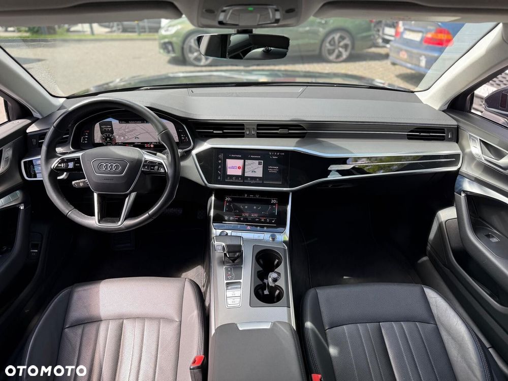 Audi A6 Avant 45 TFSI mHEV S tronic - 24