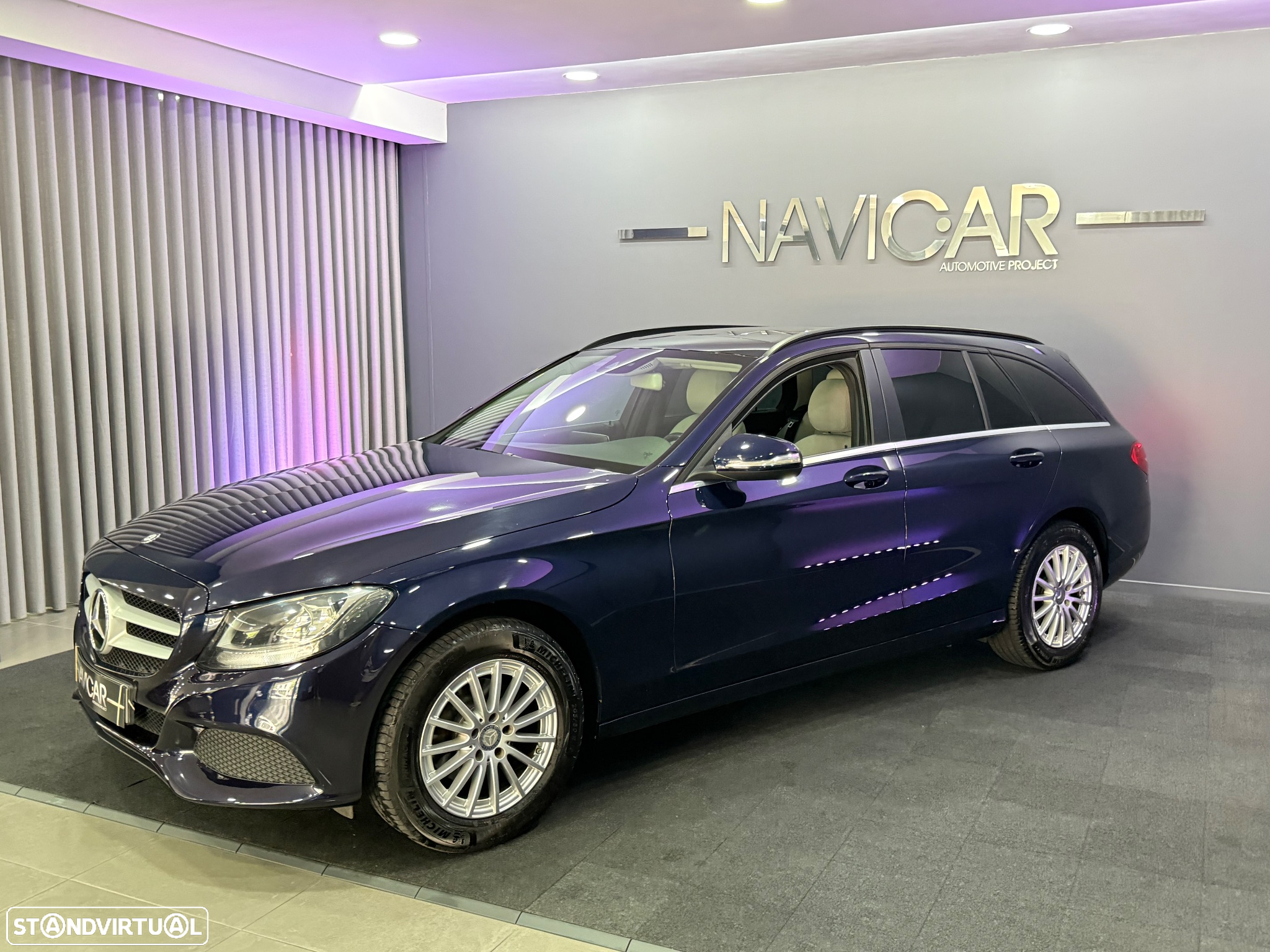 Mercedes-Benz C 180 BlueTEC - 4