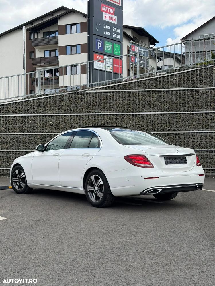 Mercedes-Benz E 220 d 9G-TRONIC - 6