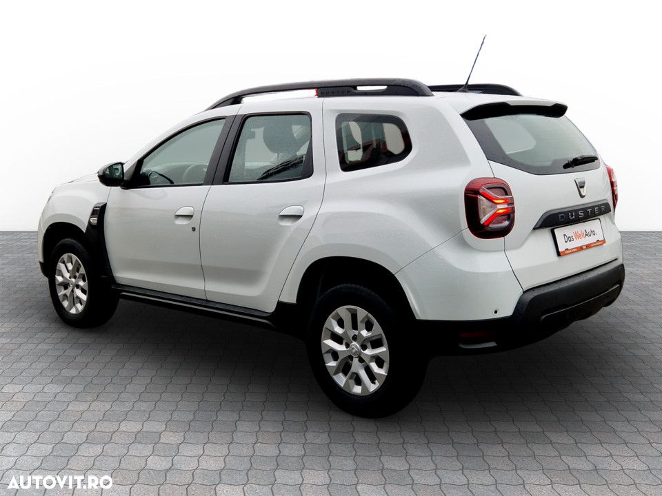 Dacia Duster 1.5 Blue dCi 4WD Essential - 4