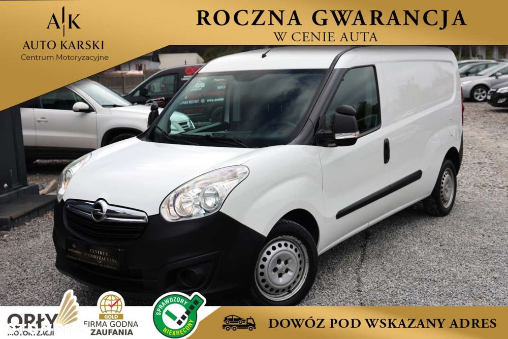 Opel COMBO VAN L2H1 - 1