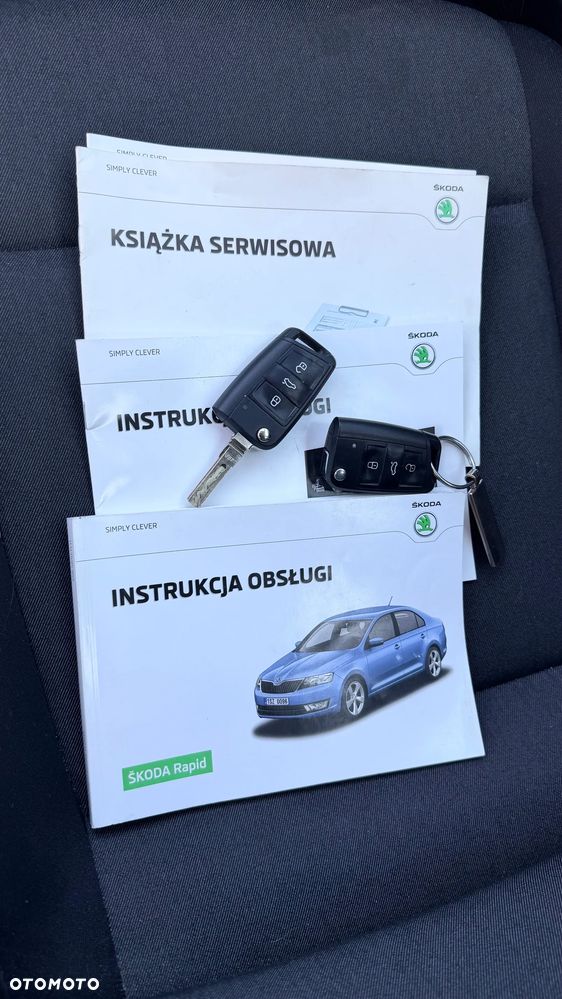 Skoda RAPID 1.2 TSI Active - 15